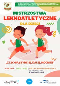 „Z Lechią Szybciej, dalej, mocniej”